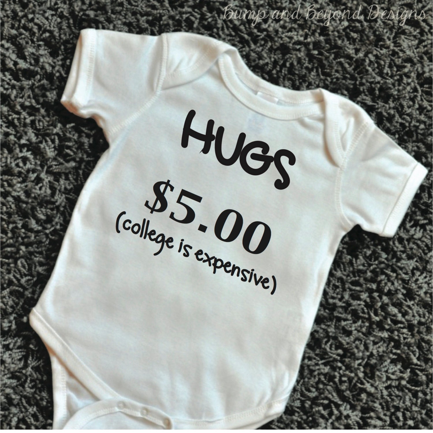 infant funny shirts