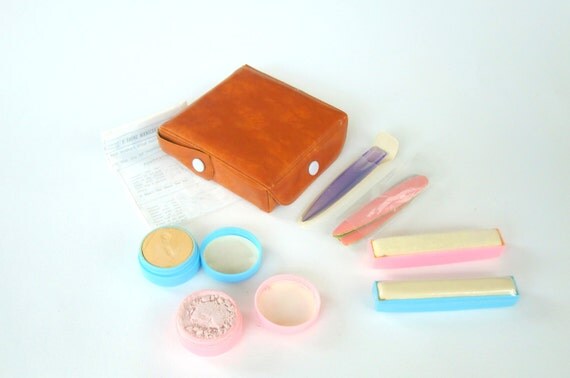 polishing nail kit p shine Nail Vintage Polishing Nail Set Manicure Pedicure or Kit