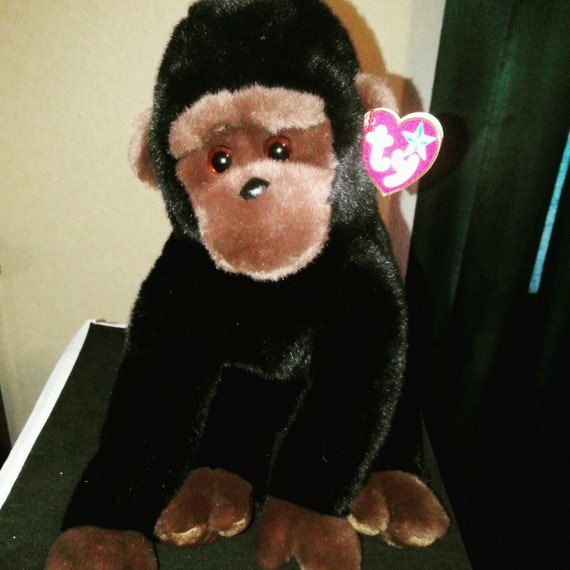 ty gorilla plush