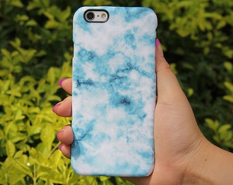 Pastel Mint Green Marble iPhone 7/6/6s Case,iPhone 7/6/6s Plus Case,iPhone SE/5/5c/5s Case,Samsung Galaxy S7/S6 Edge Case,S5/S4/S3/Note 5/4