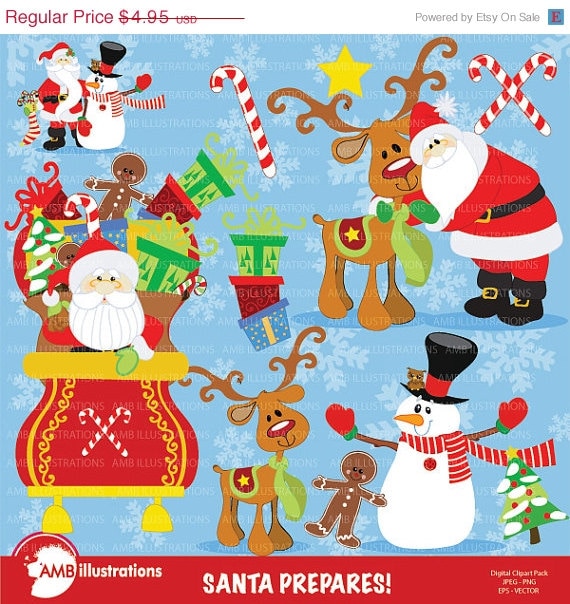 clipart christmas packages - photo #50
