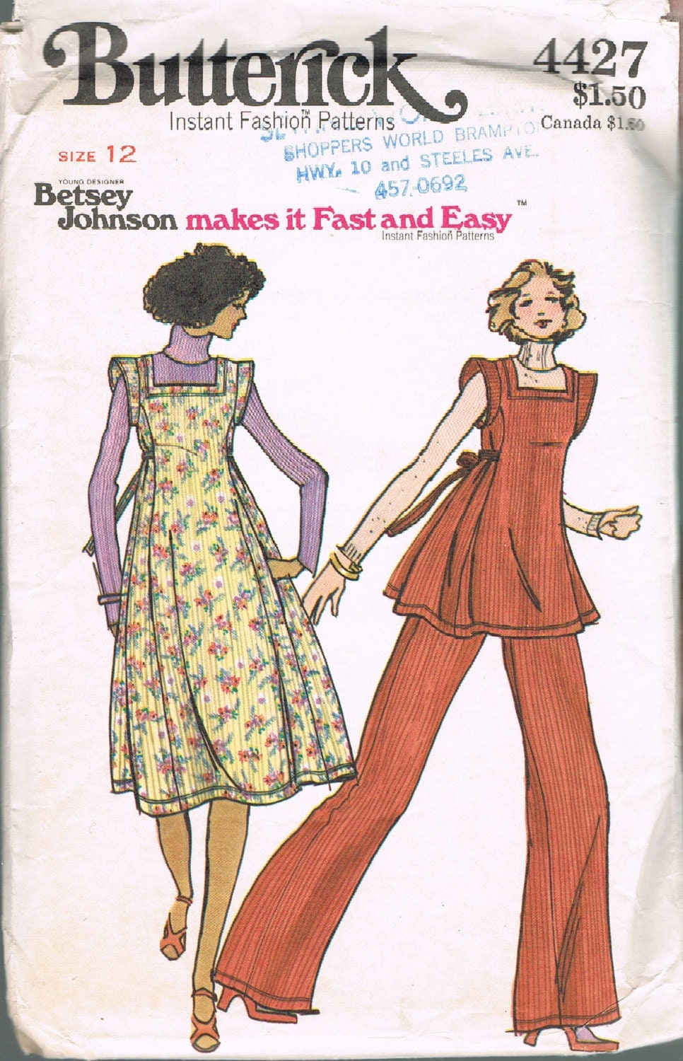 Betsey johnson square neck tie back dress or tunic pull