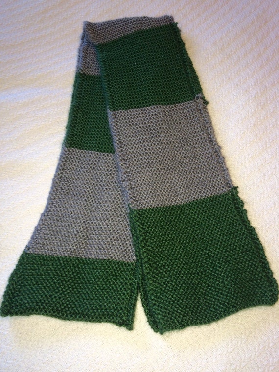 Philadelphia Eagles Scarf by MadisonScarves on Etsy