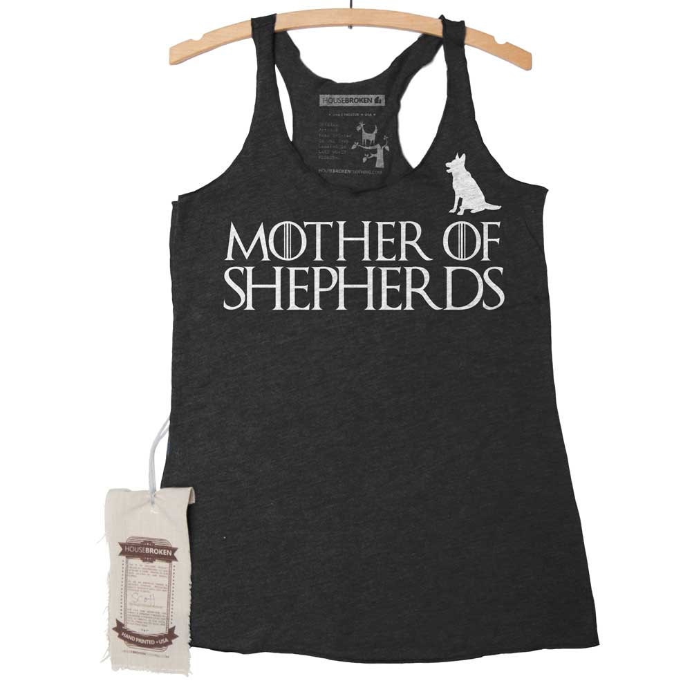 mother of german shepherds shirt