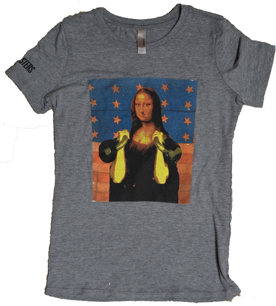 mona lisa shirt urban outfitters