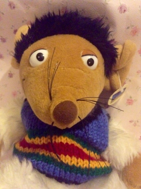 1970s womble toy