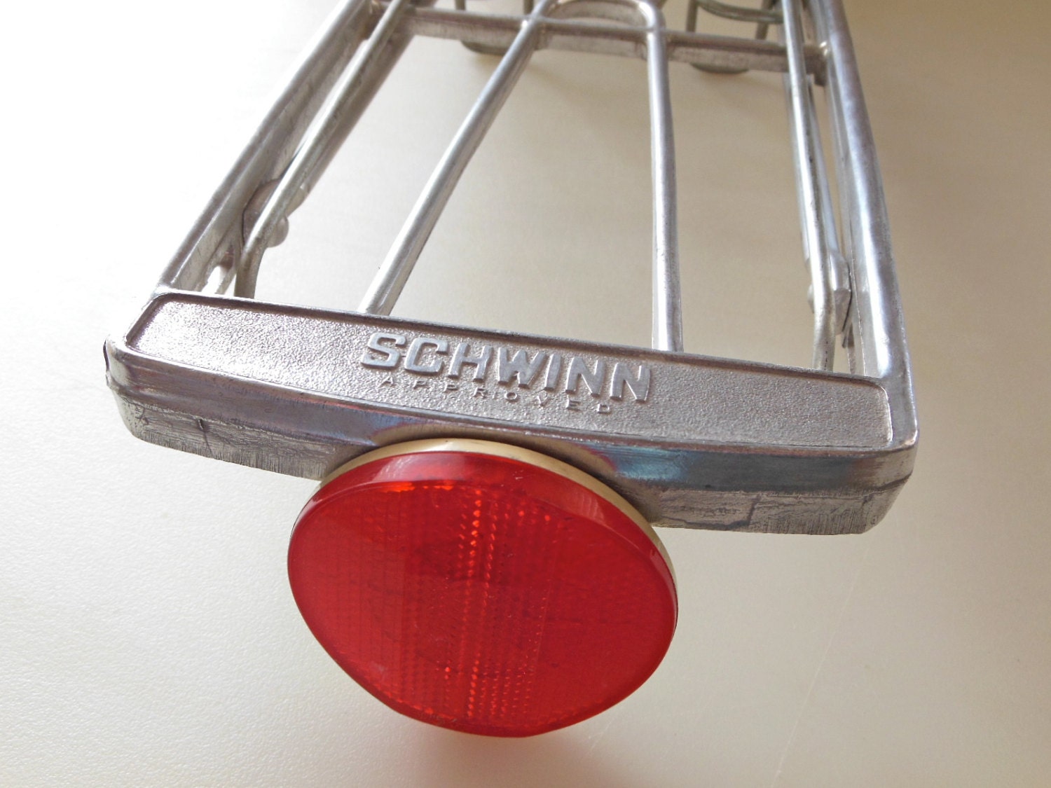 schwinn rear rack reflector