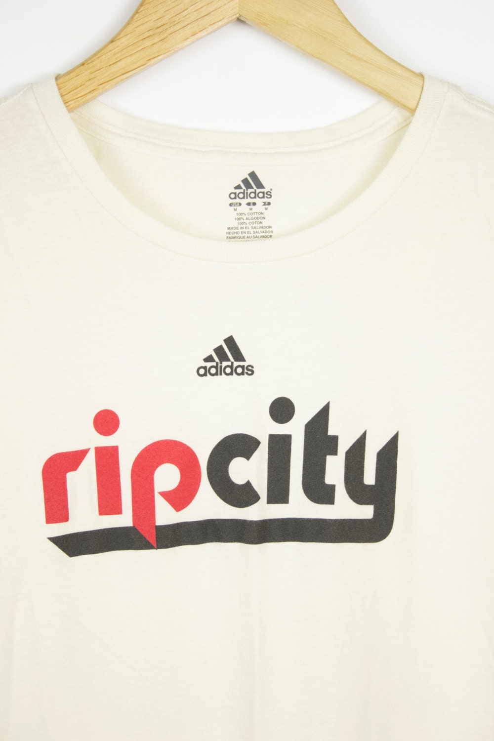 rip city cream jersey