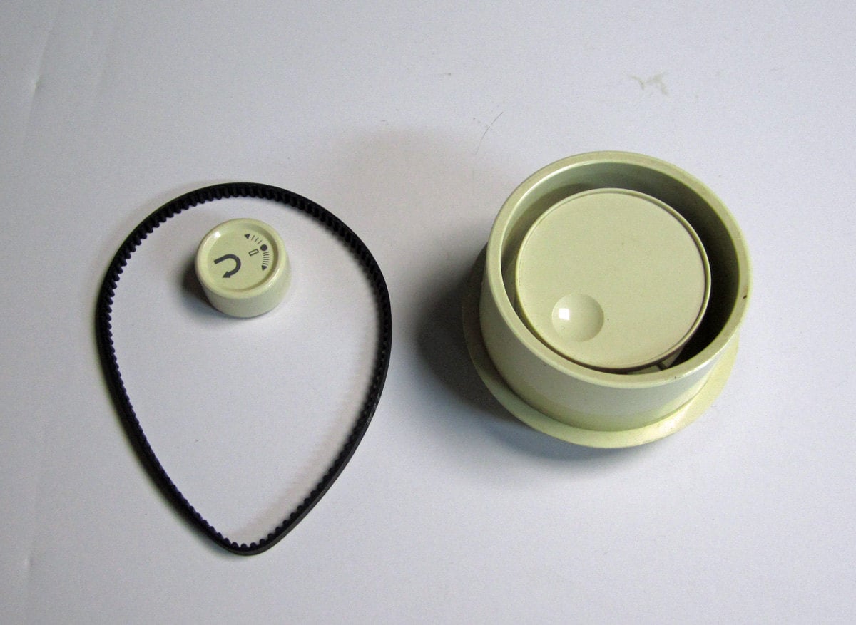 Singer Sewing Machine Hand Wheel with Clutch Small thread