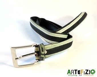 Tire Belt - Gino Bartali black and white