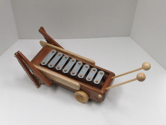 schylling wood xylophone