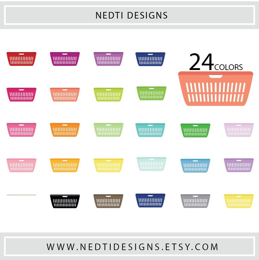 Laundry Basket Clipart Laundry Basket Clipart