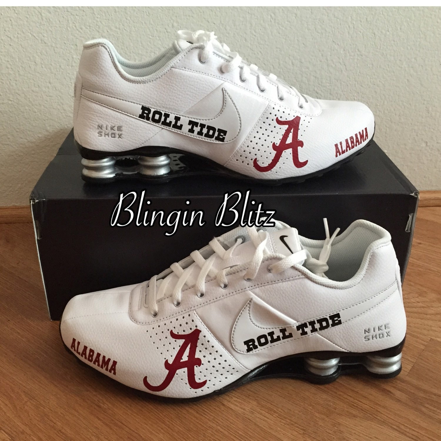 mens nike alabama shoes