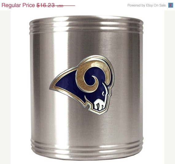 Personalized NFL Koozie NFL by RCPersonalizedGifts on Etsy