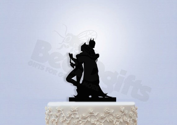 ...e il cake topper silhouette??? ma fai da te!?!? 3