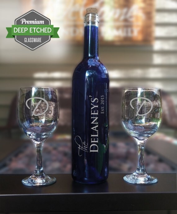 house warming gift personalized wine bottle set of 2 house warming gift personalized wine bottle set of 2