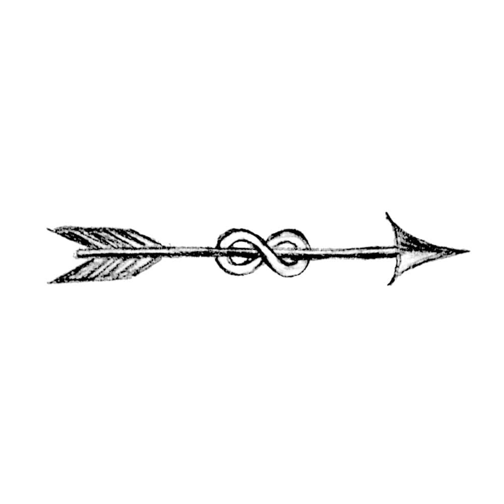 boho hand symbol meaning Gallery Arrow Tattoo For Vintage >