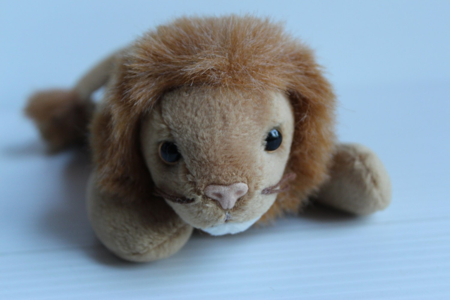 ty stuffed lion