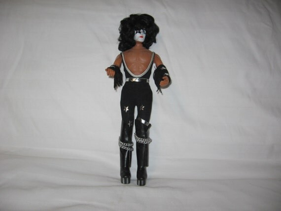 1977 mego kiss dolls