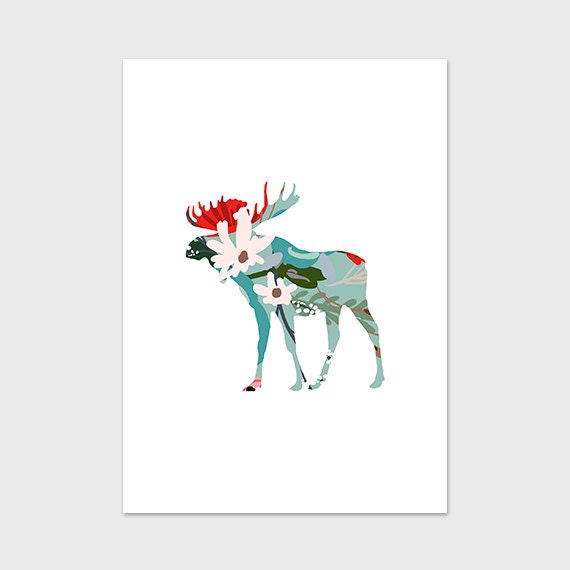 5x7-printable-art-print-moose-printable-art-moose-art-print-folk-art