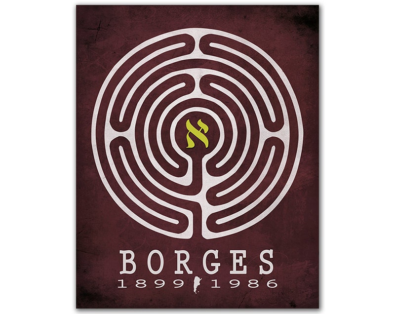 the borges labyrinth