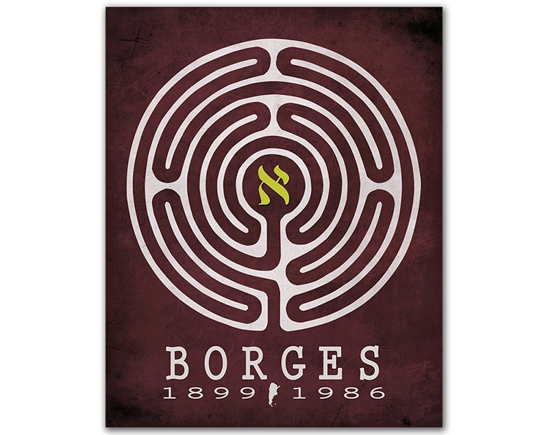 labyrinths book jorge luis borges