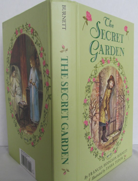 THE SECRET GARDEN-Frances Hodgson Burnett-1962 by CellarDeals