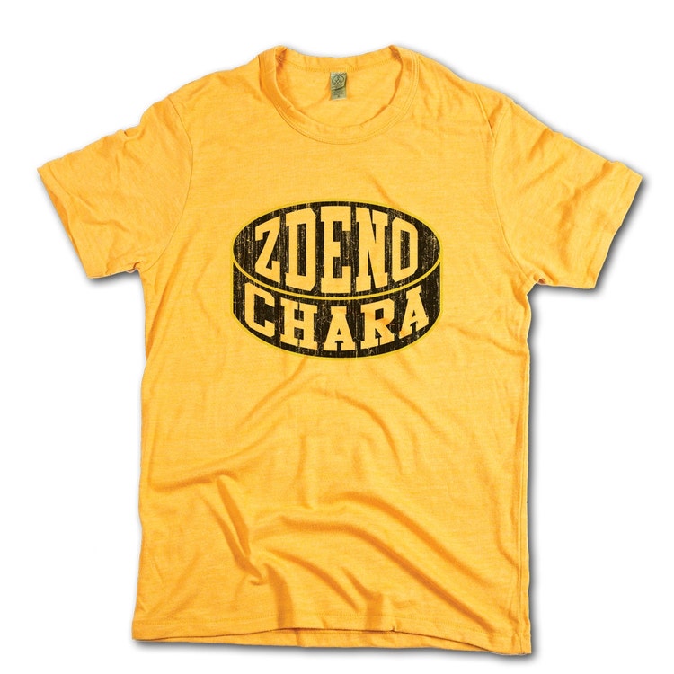 zdeno chara shirt