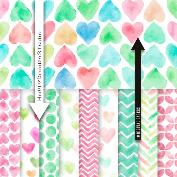 watercolour scrapbook paper for scrapbooking watercolor