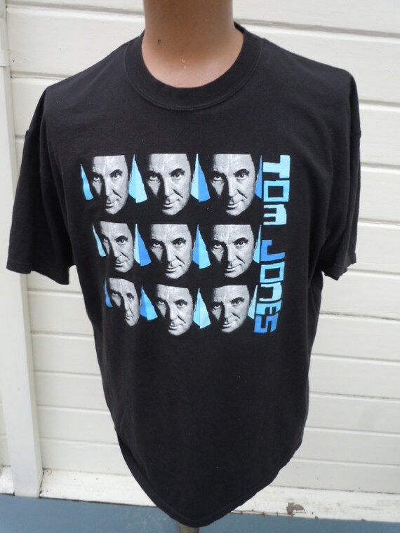 tom jones t shirts uk