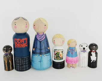 big peg dolls