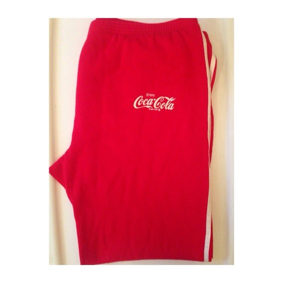 coca cola sweatpants