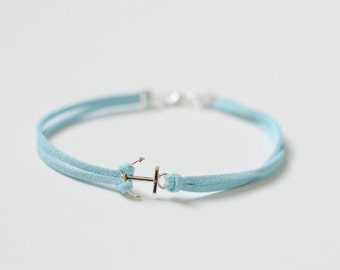 Anchor Anklet, Anchor Ankle Bracelet, Anklet, Charm Anklet, Nautical Anklet, Nautical Bracelet, Nautical Jewelry