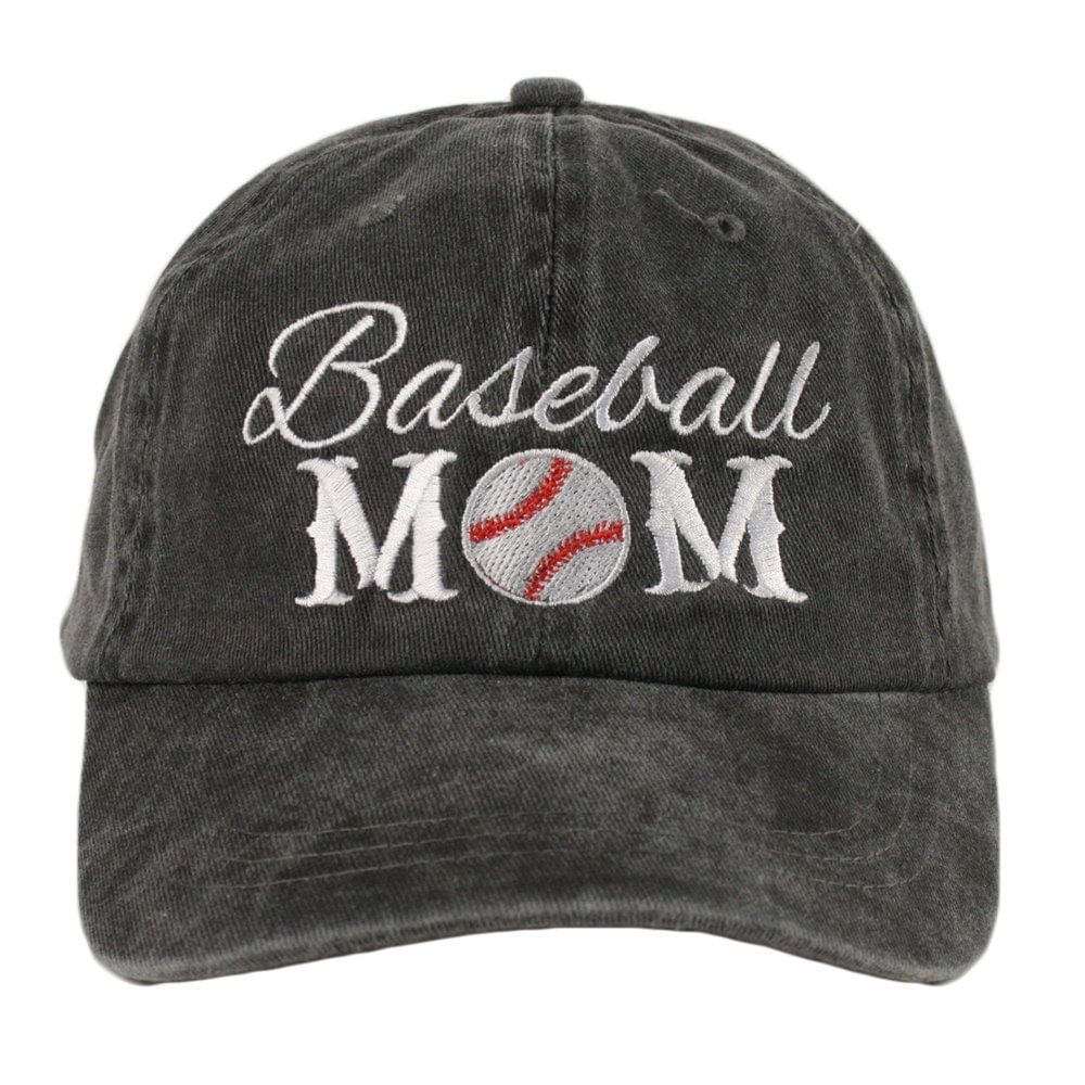 Free Shipping Baseball MOM Women's Cap / Hat