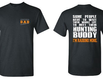 Personalized Hunting And Fishing Stocking, Outdoorsman Stocking, Rust