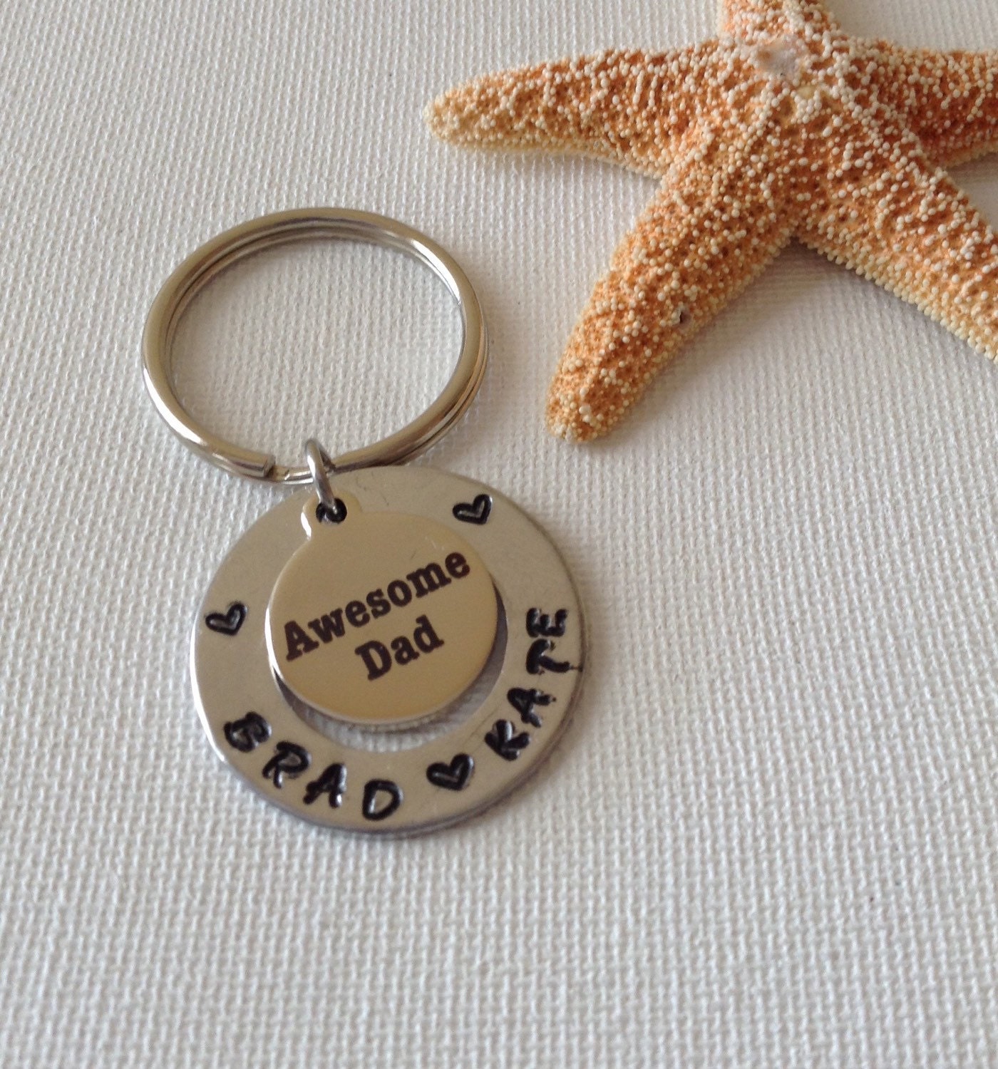 Awesome dad keyring fathers day gifts gifts for dad gifts