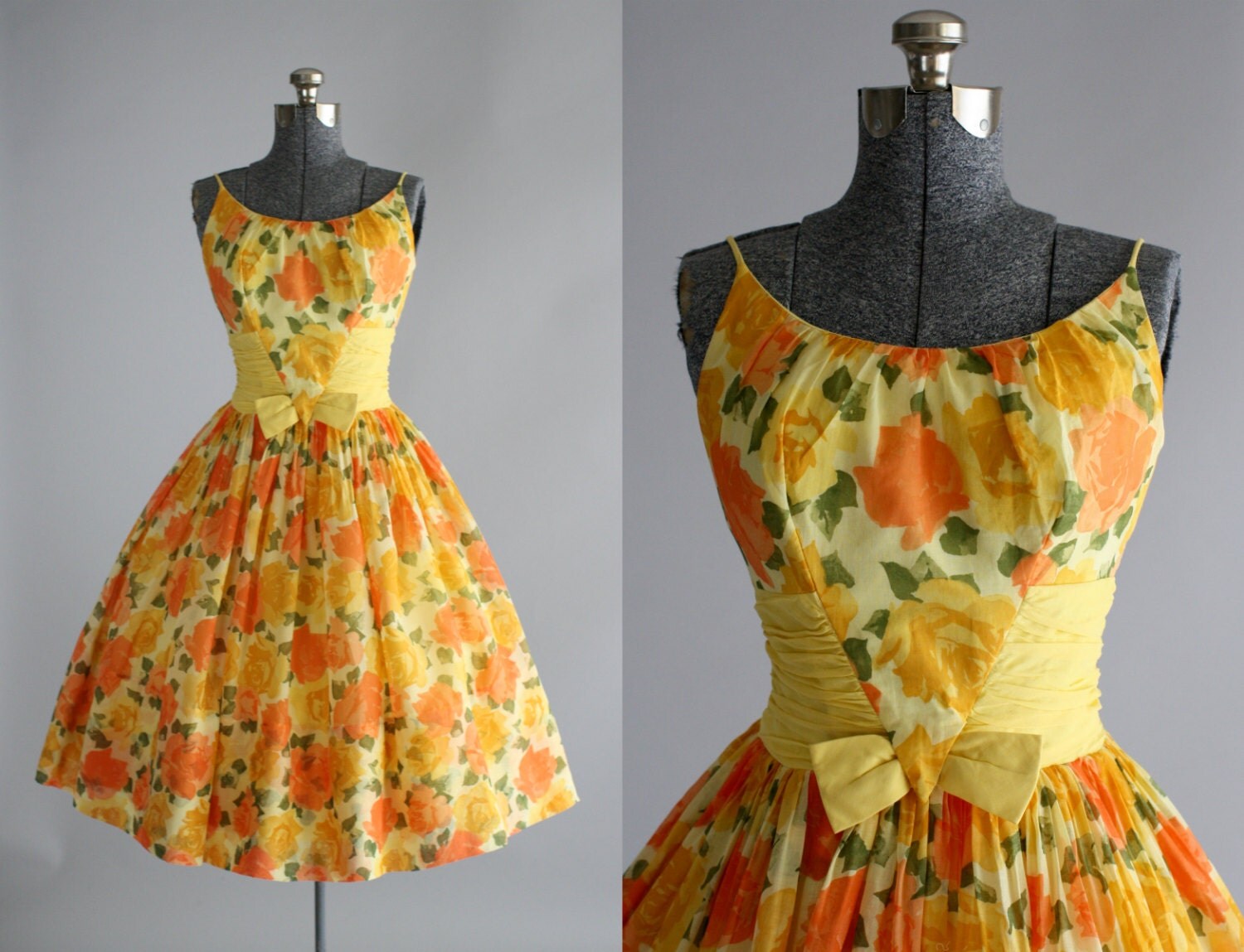 50s garden party