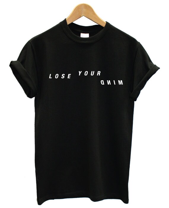Teen Wolf Shirt Lose your mind shirt stilinski by MarsNewYork