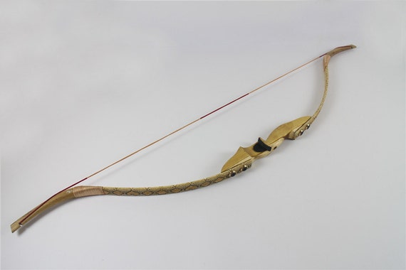 Chinese Handmade Takedown Recurve Bow Traditional By Archerysky 1726