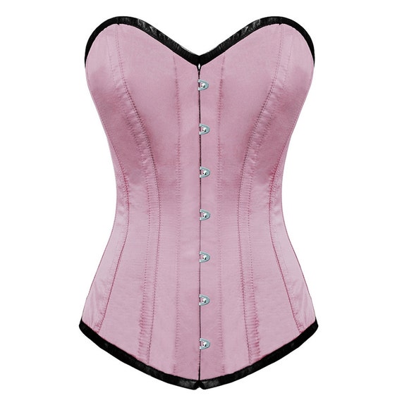 pink waist cincher