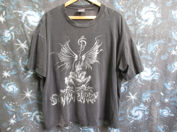 puppy last rights 1992 puppy last rights vintage promo t shirt size xl puppy last rights 1992 puppy last rights vintage promo t shirt size xl