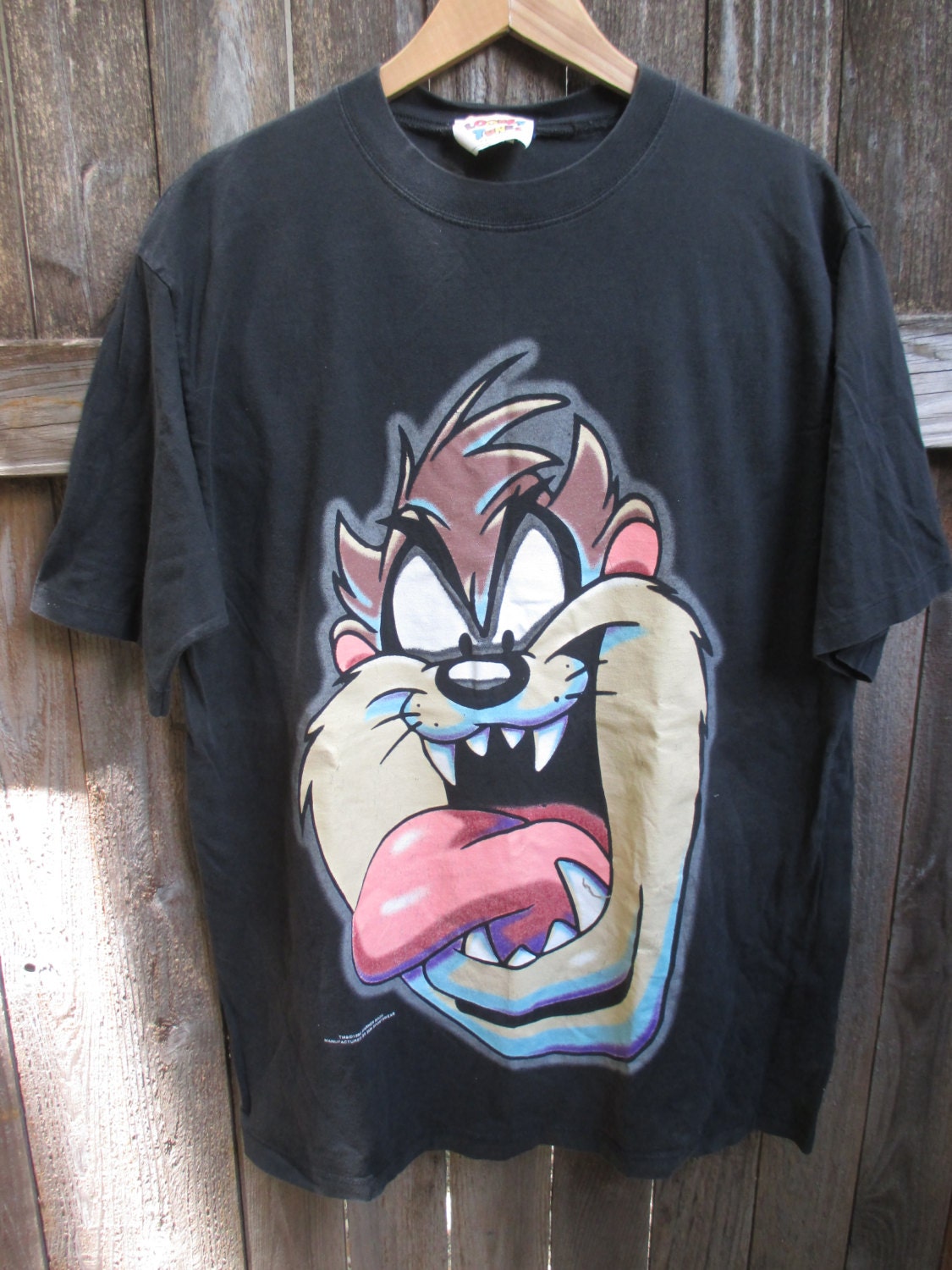 vintage looney toons shirt