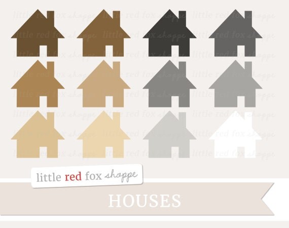 clipart cottage house - photo #38
