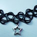 Star Tattoo Choker