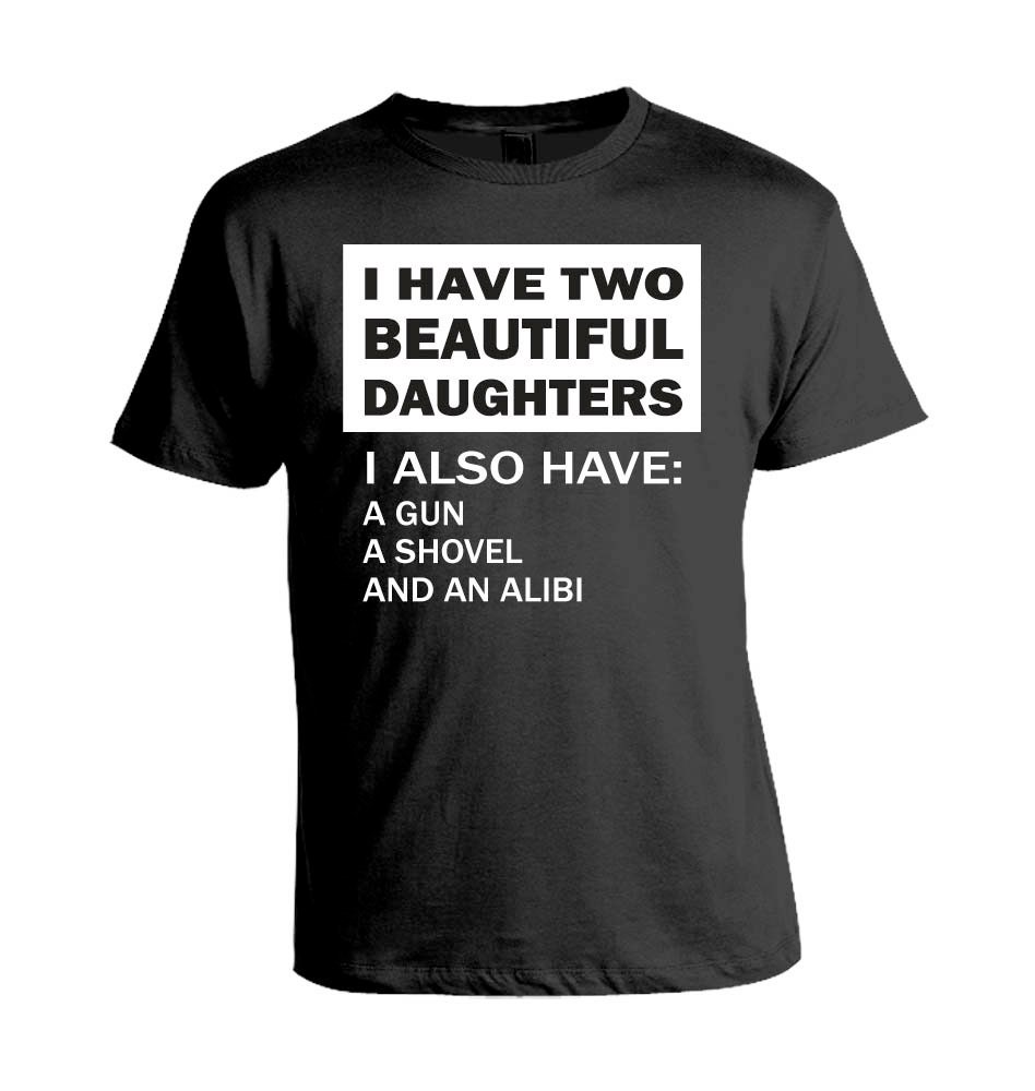 t shirt for two people