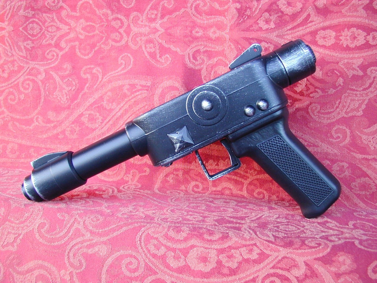 galaxy edge bounty hunter blaster