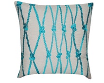 Popular items for rope pillow on Etsy