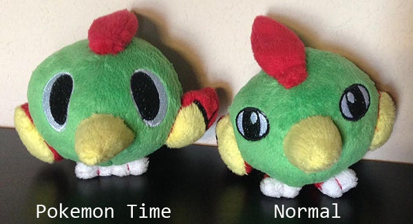 natu plush