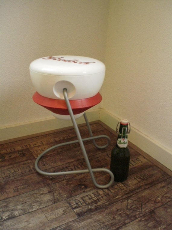 Grolsch bierdop bijzettafel Grolsch beugel bijzettafel