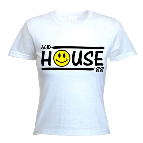 acid house shirt